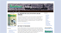Desktop Screenshot of eastmanliving.com